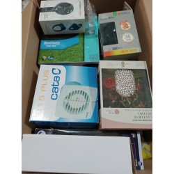 Amazon Pallet – 250 Mixed New Items from European Retail Stores