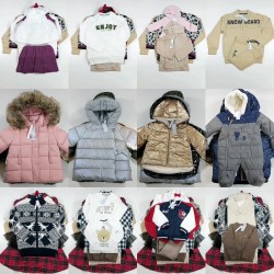 Lote de Ropa Infantil Idexe al por Mayor – Exceso de Stock