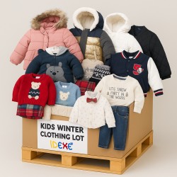 Lote de Ropa Infantil Idexe...