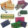 Wholesale Lot of Raffia & Woven Handbags – 60 Assorted Pieces