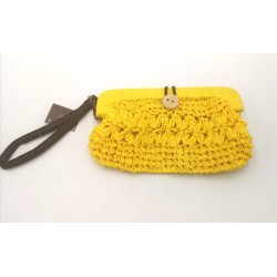 Wholesale Lot of Raffia & Woven Handbags – 60 Assorted Pieces