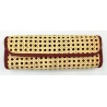 Wholesale Lot of Raffia & Woven Handbags – 60 Assorted Pieces