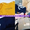Lote de Ropa Infantil de Invierno al por Mayor – 50 Prendas Nuevas