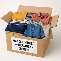 Lote de Ropa Infantil de...