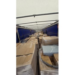 Palet Bazar al por Mayor – Lote Mixto de Liquidación desde 1 Palet