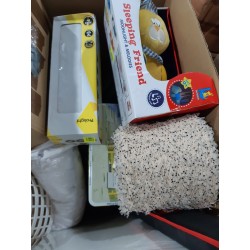 Palet Bazar all’Ingrosso – Lotto Misto da Liquidazione Europea