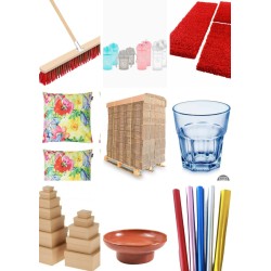 Wholesale Bazar Pallet – Assorted Stock from European Liquidation
