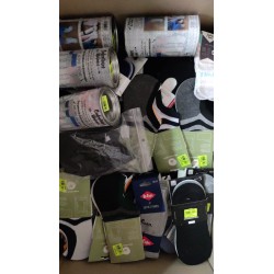 Wholesale Sock Lot – Mixed Packs for Men and Women (All Sizes)