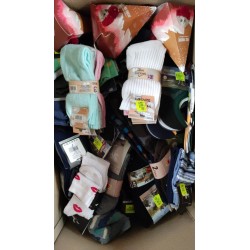 Wholesale Sock Lot – Mixed Packs for Men and Women (All Sizes)