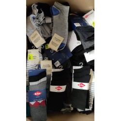 Wholesale Sock Lot – Mixed Packs for Men and Women (All Sizes)