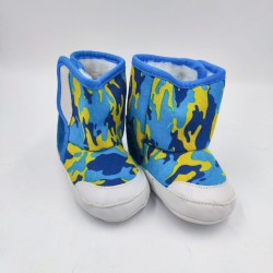Wholesale Baby Shoes Lot – 50 New Mixed Pairs