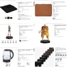 Paquetes Amazon Sin Abrir – Palet con 300 Cajas para Revender