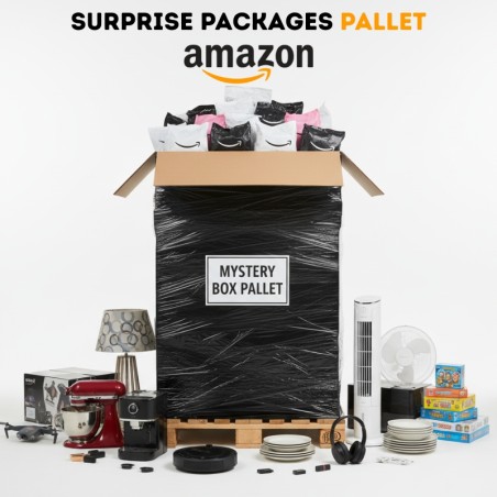 Amazon Sealed Boxes –...