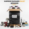 Pallet Amazon Sorpresa – 300 Scatole Miste Grado A/B all’Ingrosso
