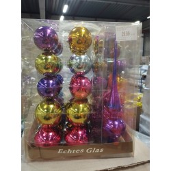 Stock Ingrosso Decorazioni di Natale – Pallet in Offerta