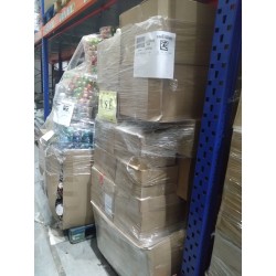 Stock Ingrosso Decorazioni di Natale – Pallet in Offerta