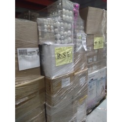 Stock Ingrosso Decorazioni di Natale – Pallet in Offerta