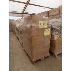 Stock Ingrosso Decorazioni di Natale – Pallet in Offerta