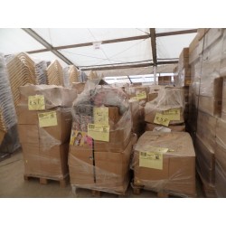 Stock Ingrosso Decorazioni di Natale – Pallet in Offerta