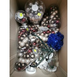 Stock Ingrosso Decorazioni di Natale – Pallet in Offerta