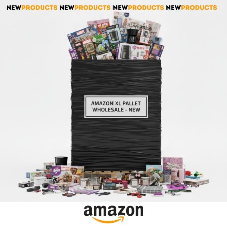 Amazon XL Pallet Wholesale...