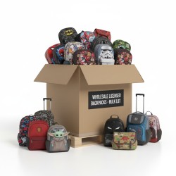 Pallet 100 Zaini Bambini –...