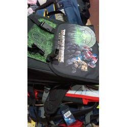 Palet de 100 Mochilas Infantiles de Marca – Personajes Populares y Alta Rotación