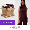 Lote Ropa Mujer MARCIANO by GUESS – 56 Piezas Premium Invierno