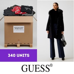 Ropa Guess de Invierno al...