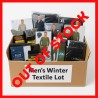 Wholesale Men’s Winter Clothing Lot – New Mixed Apparel