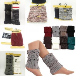 Wholesale Winter Accessories Lot – Scarves, Gloves and Hats