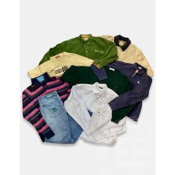 Palet Textil Premium Mix – Abbigliamento, Scarpe e Accessori all’Ingrosso