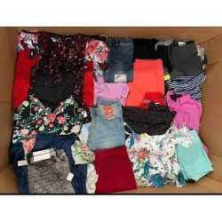 Palet Textil Premium Mix – Abbigliamento, Scarpe e Accessori all’Ingrosso