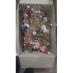 Wholesale Christmas Decoration Pallet – Mixed Surprise Lot