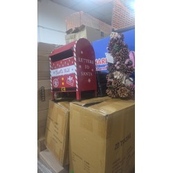 Palet de Decoración Navideña al por Mayor – Lote Mixto Sorpresa