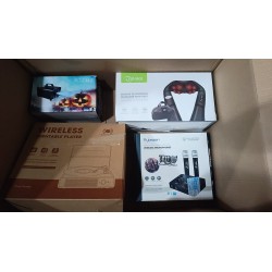 Palet Amazon Az Premium – Lote de Electrónica y Multimedia