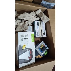 Pallet Amazon Az Premium – Lotto di Elettronica e Multimedia