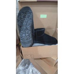 Palet de Calzado de Mujer – Botas y Zapatos por Lotes