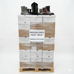 Palet de Calzado de Mujer –...