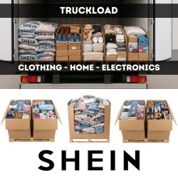 Camion Shein all’ingrosso –...