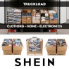 Camion Shein all’ingrosso – Mix abbigliamento, scarpe, casa ed elettronica