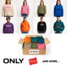 Lote de Sudaderas de Marca al por Mayor – Hombre y Mujer