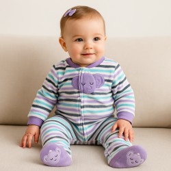 Lote de ropa de bebé nueva de marcas – Bodies, pijamas, conjuntos y más