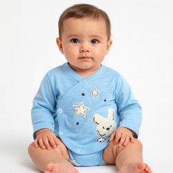 Lote de ropa de bebé nueva de marcas – Bodies, pijamas, conjuntos y más