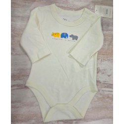 Lote de ropa de bebé nueva de marcas – Bodies, pijamas, conjuntos y más