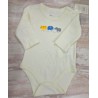 Lote de ropa de bebé nueva de marcas – Bodies, pijamas, conjuntos y más