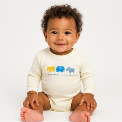 Lote de ropa de bebé nueva de marcas – Bodies, pijamas, conjuntos y más