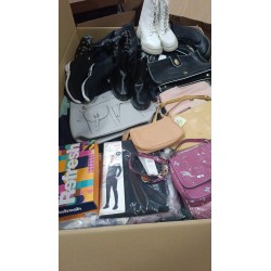 Palet Textil Premium Mix – Wholesale Clothing, Shoes & Accessories