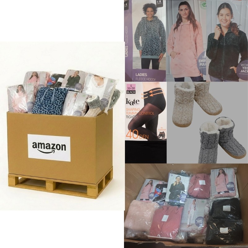 Amazon Women’s Clothing Lot – 400 New Units for Resale