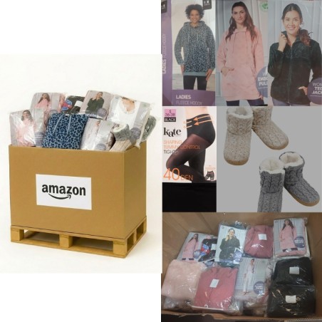 Lote Textil Amazon – Caja...